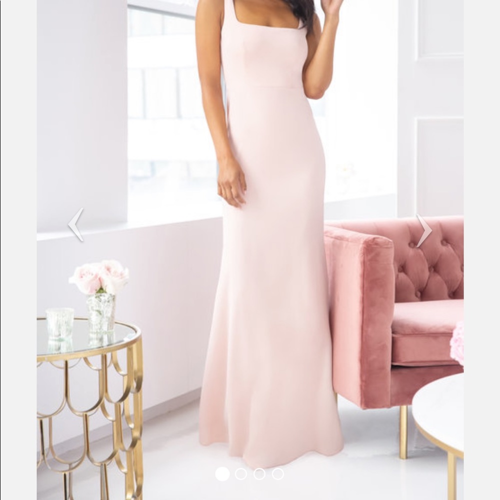 Bella Bridesmaid Hayley Paige Occasions style 5904